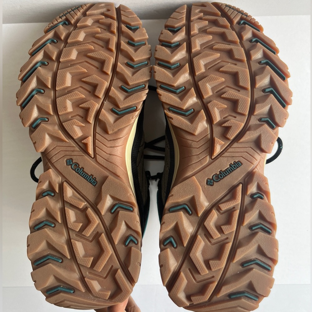 Columbia 6.5 Women’s Terrebonne 2 Sport Omni Tech Hiking Waterproof Shoes - Picture 3 of 8
